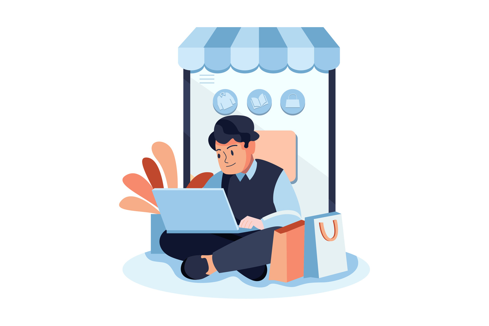 M243_Online Review Illustrations