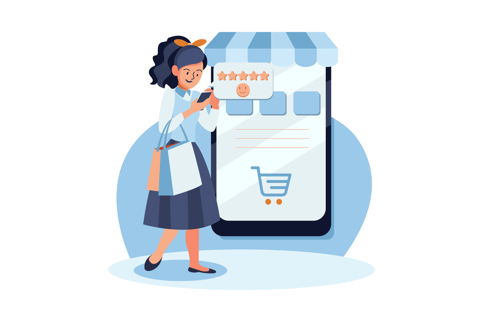 M243_Online Review Illustrations