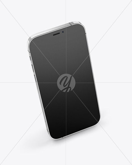 Apple iPhone 12 Pro Max Mockup PSD #1