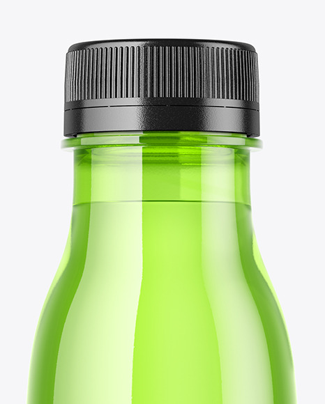 Download Colored Plastic Bottle Mockup In Bottle Mockups On Yellow Images Object Mockups