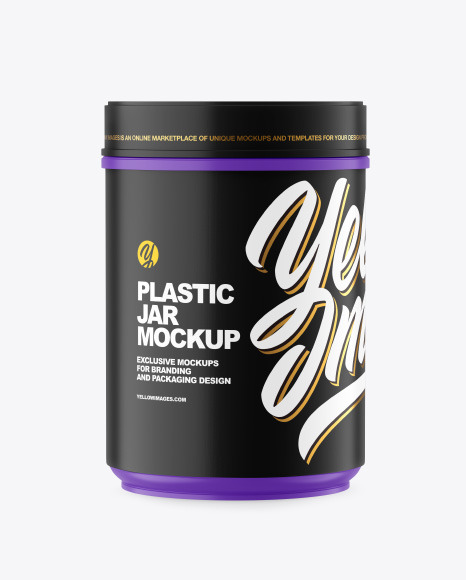 Plastic Jar_02