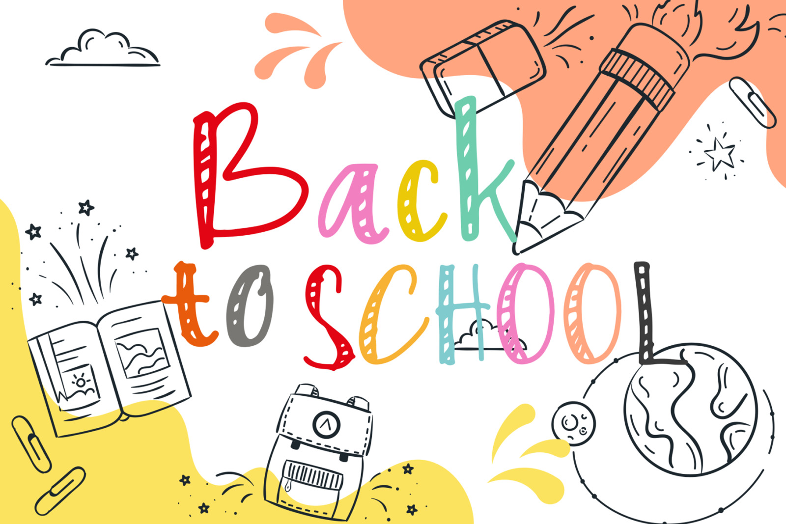 Kids Touch Font