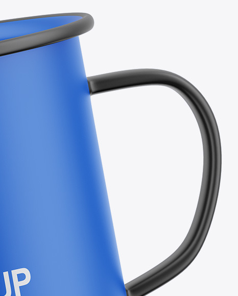 Matte Cup Mockup PSD #1