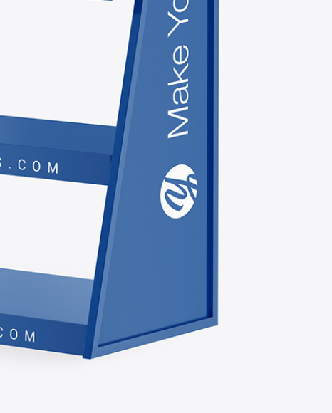 Display Stand Mockup PSD #1