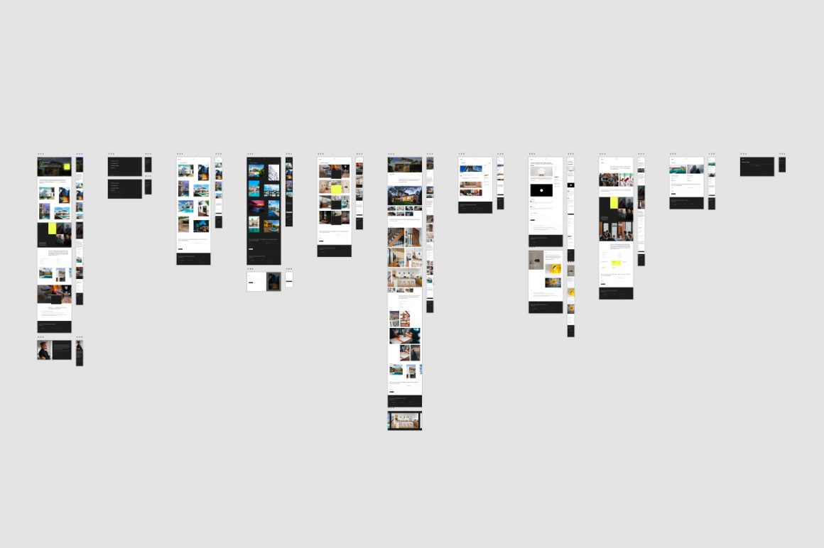 Solab – Architectural Bureau web template