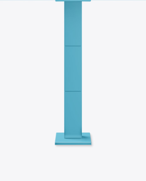 Advertising Billboard Mockup PSD #1