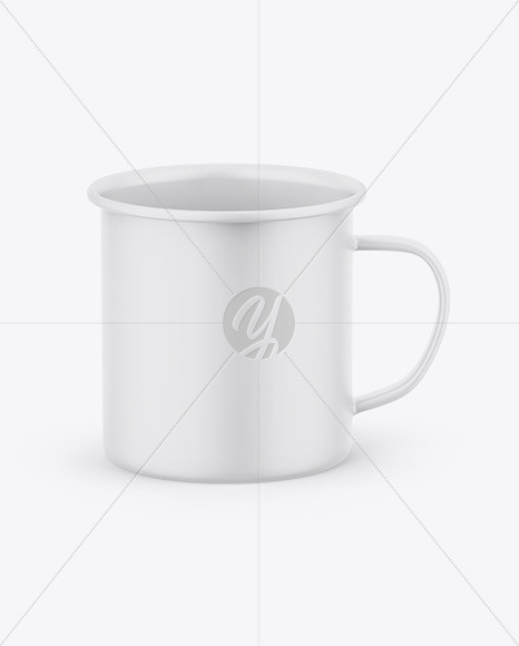 Download Matte Mug Mockup In Object Mockups On Yellow Images Object Mockups