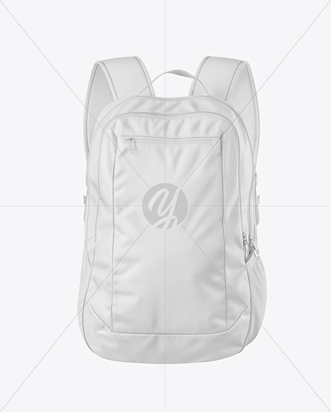 Download Backpack Mockup In Apparel Mockups On Yellow Images Object Mockups