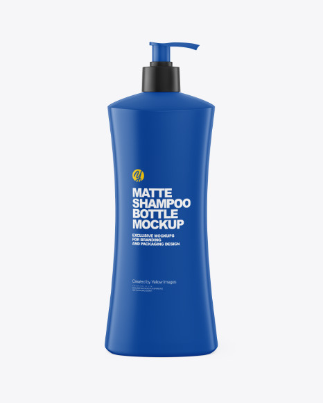 Shampoo Bottle