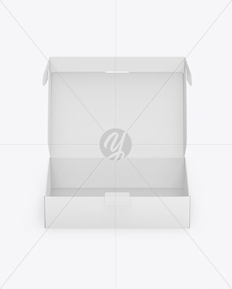 Download Paper Whisky Box Mockup Halfside View In Box Mockups On Yellow Images Object Mockups