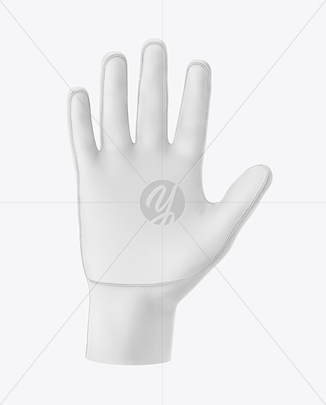 Download Cycling Glove Mockup Side View In Apparel Mockups On Yellow Images Object Mockups