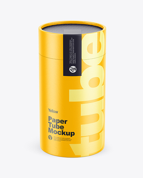 Tube Mockups