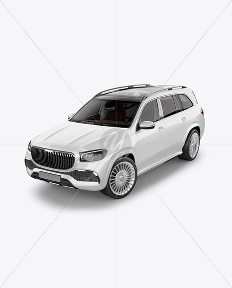 Newest Vehicle Mockups On Yellow Images Object Mockups