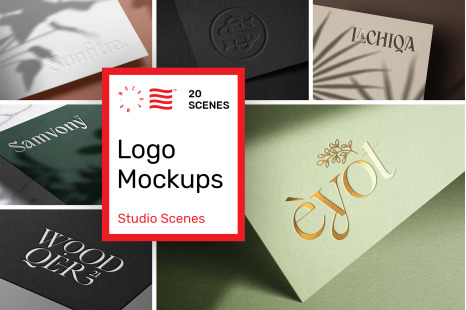 Download Newest Product Mockups On Yellow Images Creative Store