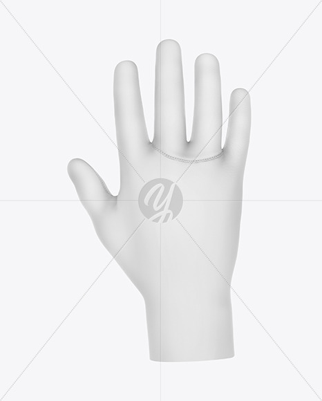 Download Cycling Glove Mockup Halfside View In Apparel Mockups On Yellow Images Object Mockups