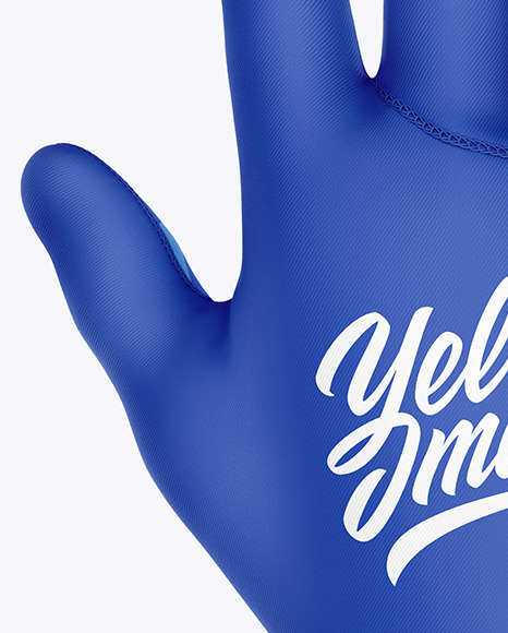 Download Cycling Glove Mockup In Apparel Mockups On Yellow Images Object Mockups