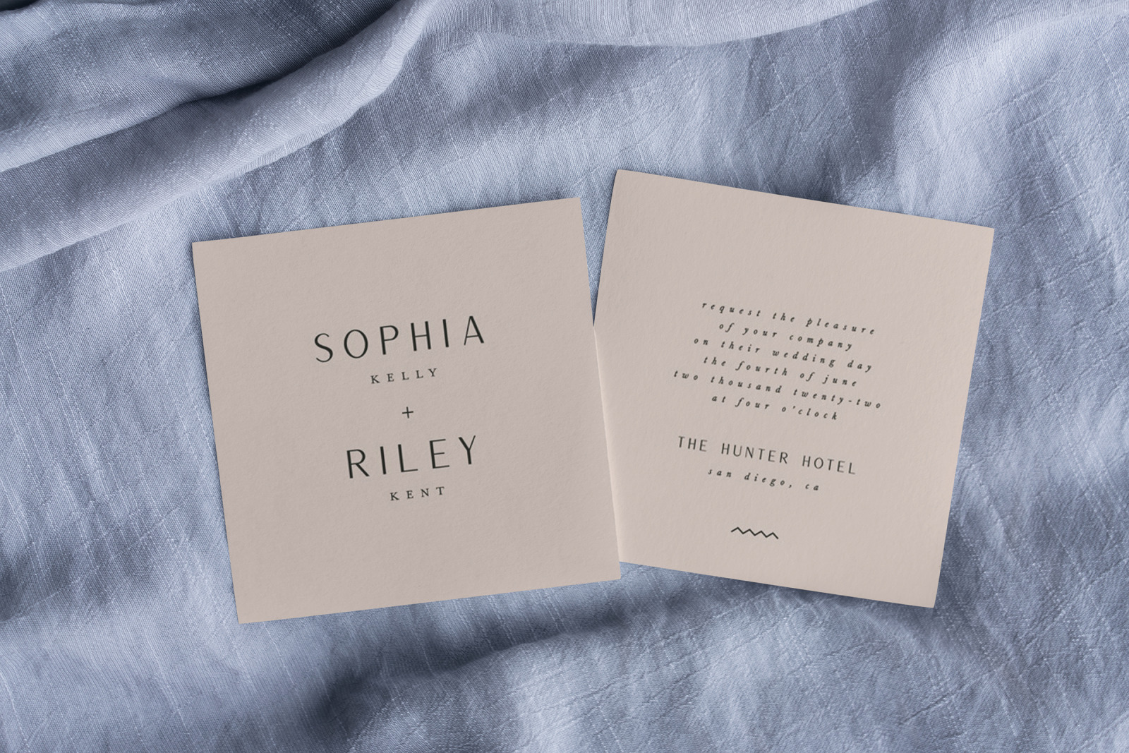 5x7 Card / Postcard MockUps in Stationery Mockups on