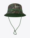 Bucket Hat Mockup