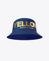 Bucket Hat Mockup