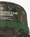 Bucket Hat Mockup