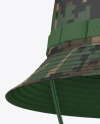 Bucket Hat Mockup