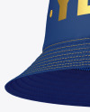 Bucket Hat Mockup
