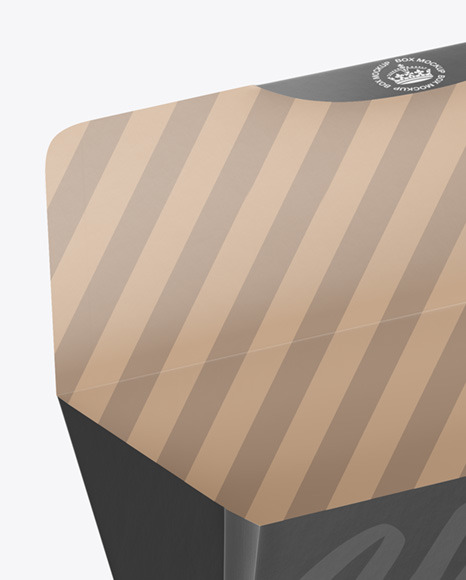 Opened Paper Envelope Mockup PSD #2