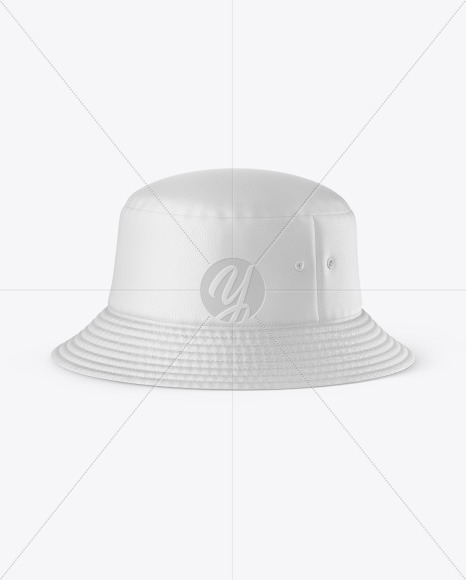 bucket hat mockup free psd