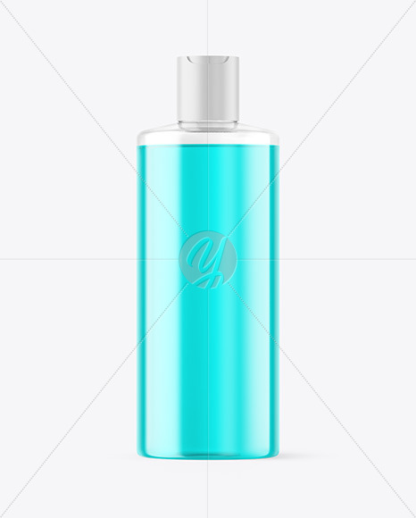 Color Liquid Plastic Bottle Color Liquid Plastic Bottle