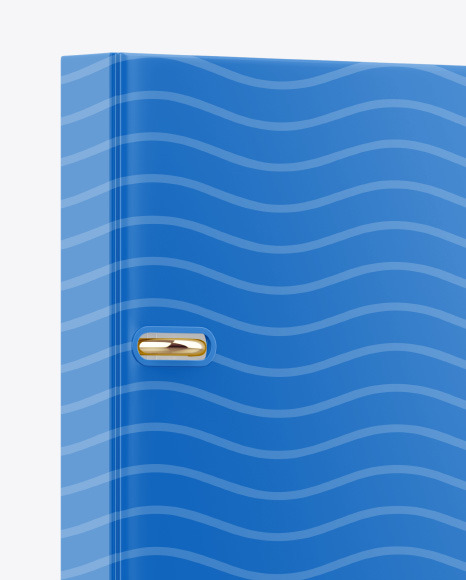 Binder Mockup PSD #2