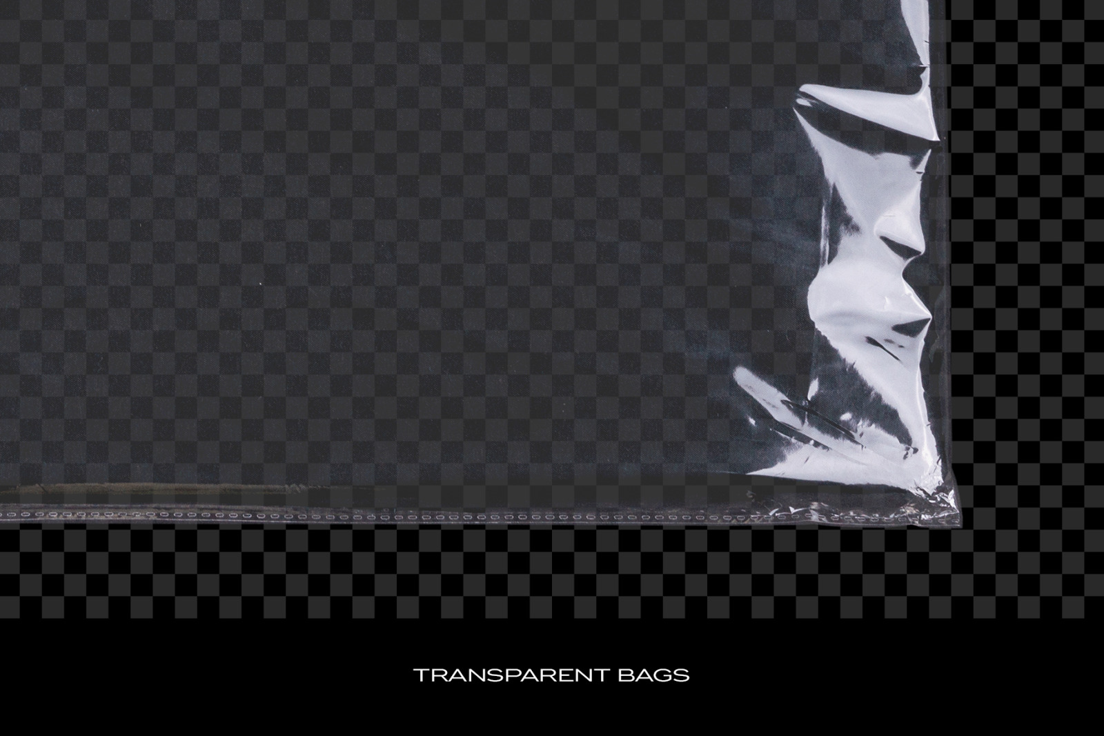 Plastic Bags Texture Branding Bundle