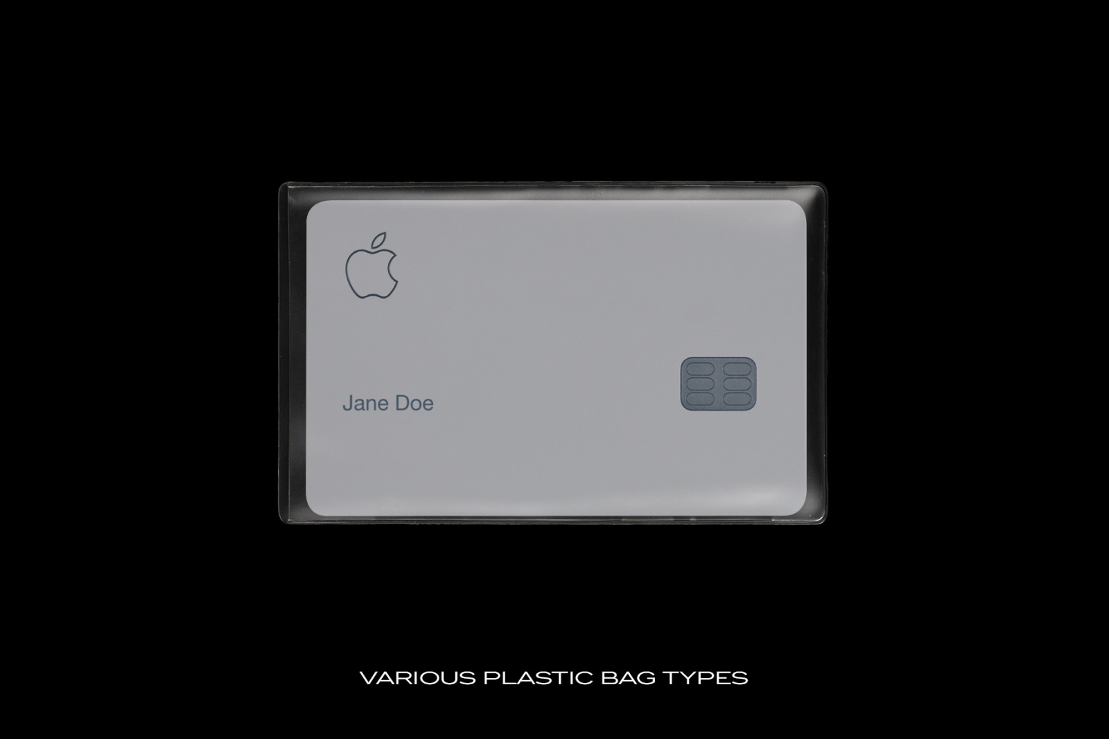 Plastic Bags Texture Branding Bundle