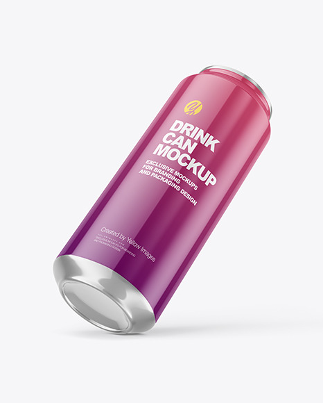 Drink can