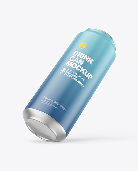 Drink can