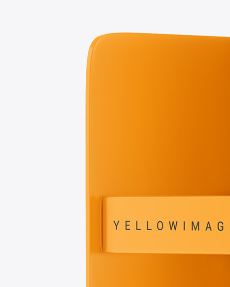 Display Stand Mockup PSD #1