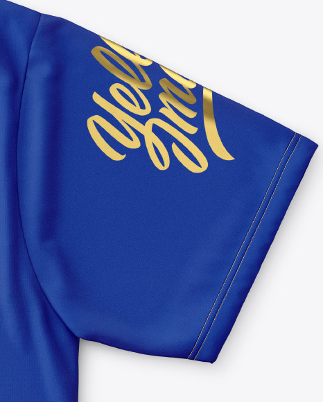 T shirt Mockup PSD #6