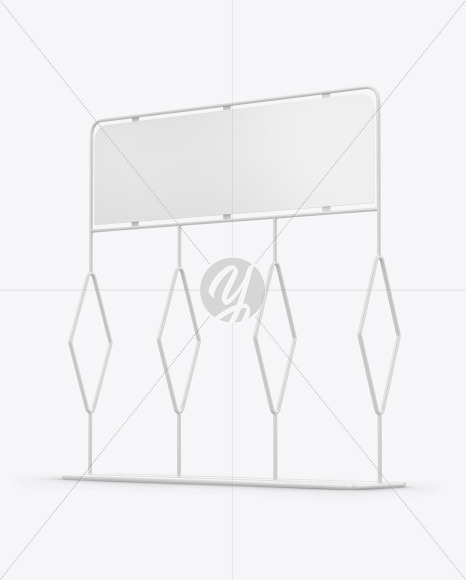 Bike Parking Mockup