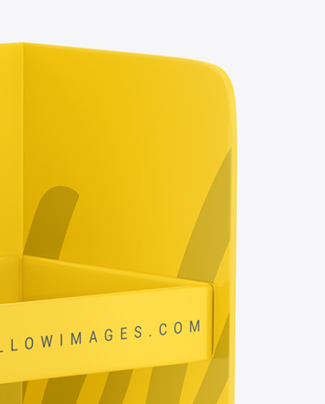 Display Stand Mockup PSD #1