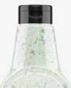 Tartar Sauce Bottle Mockup