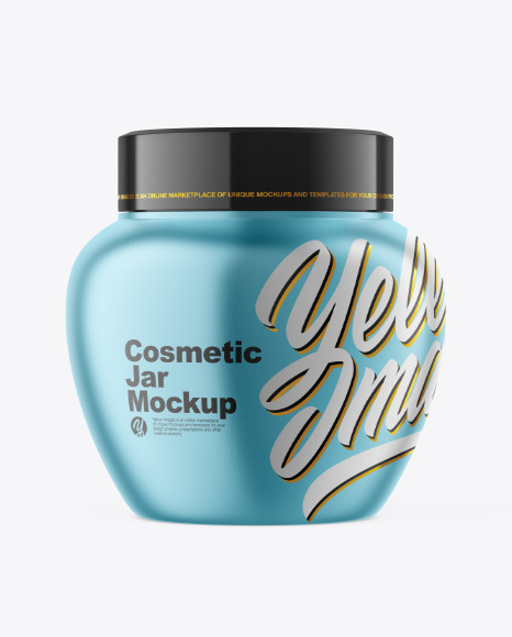 Cosmetic jar
