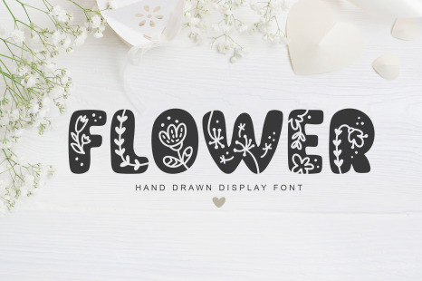 Download Newest Fonts On Yellow Images Creative Store