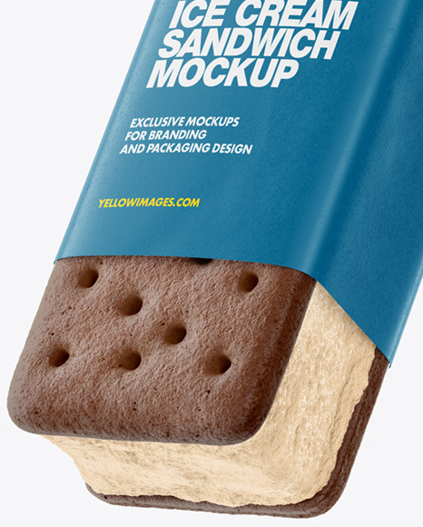 ice cream sandwich box