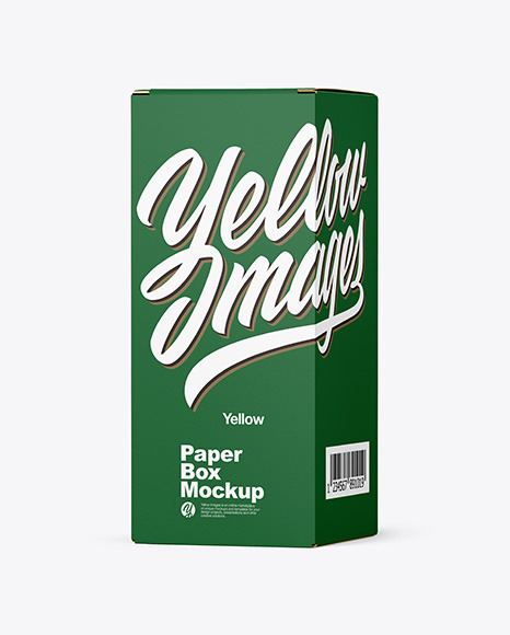 Frosted Cosmetic Bottle with Box Mockup PSD #2