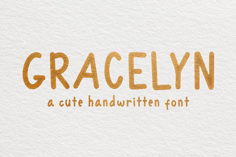 Gracelyn Handwritten