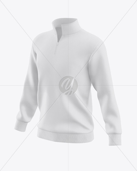 Download Arm Sleeve Mockup Front View In Apparel Mockups On Yellow Images Object Mockups