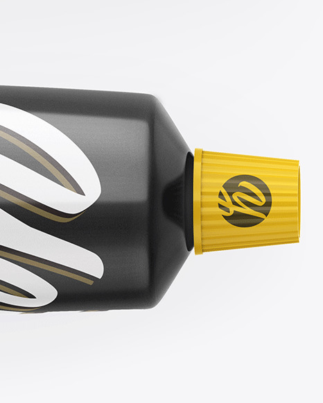 Kraft Box w  Glossy Cosmetic Tube Mockup PSD #2