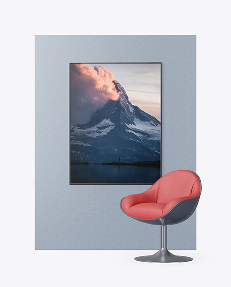 Photo Frame Mockup