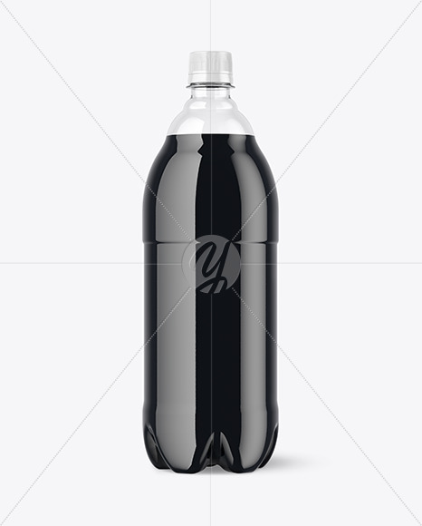 Download 360ml Plastic Bottle With Chocolate Cocktail Mockup In Bottle Mockups On Yellow Images Object Mockups