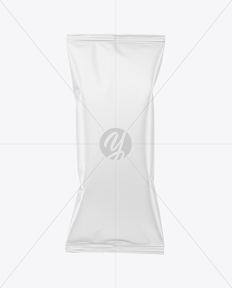 Matte Snack Pack Mockup   Front View PSD #3