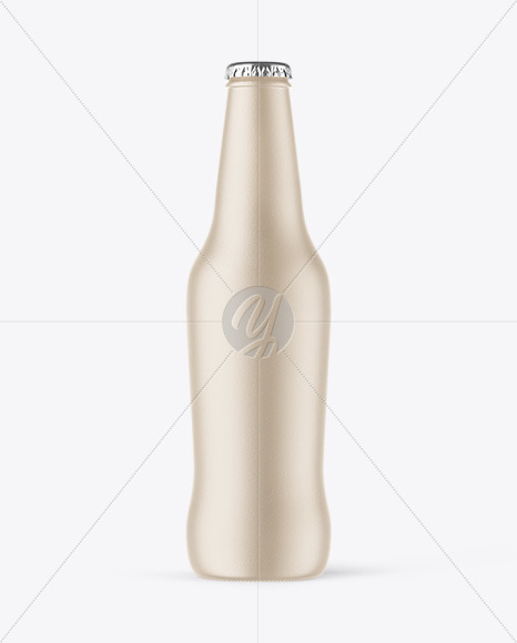 Download Ceramic Beer Bottle Mockup In Bottle Mockups On Yellow Images Object Mockups